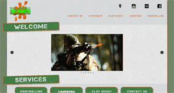 Desktop Screenshot of bullswood.com