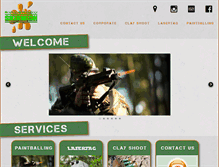 Tablet Screenshot of bullswood.com